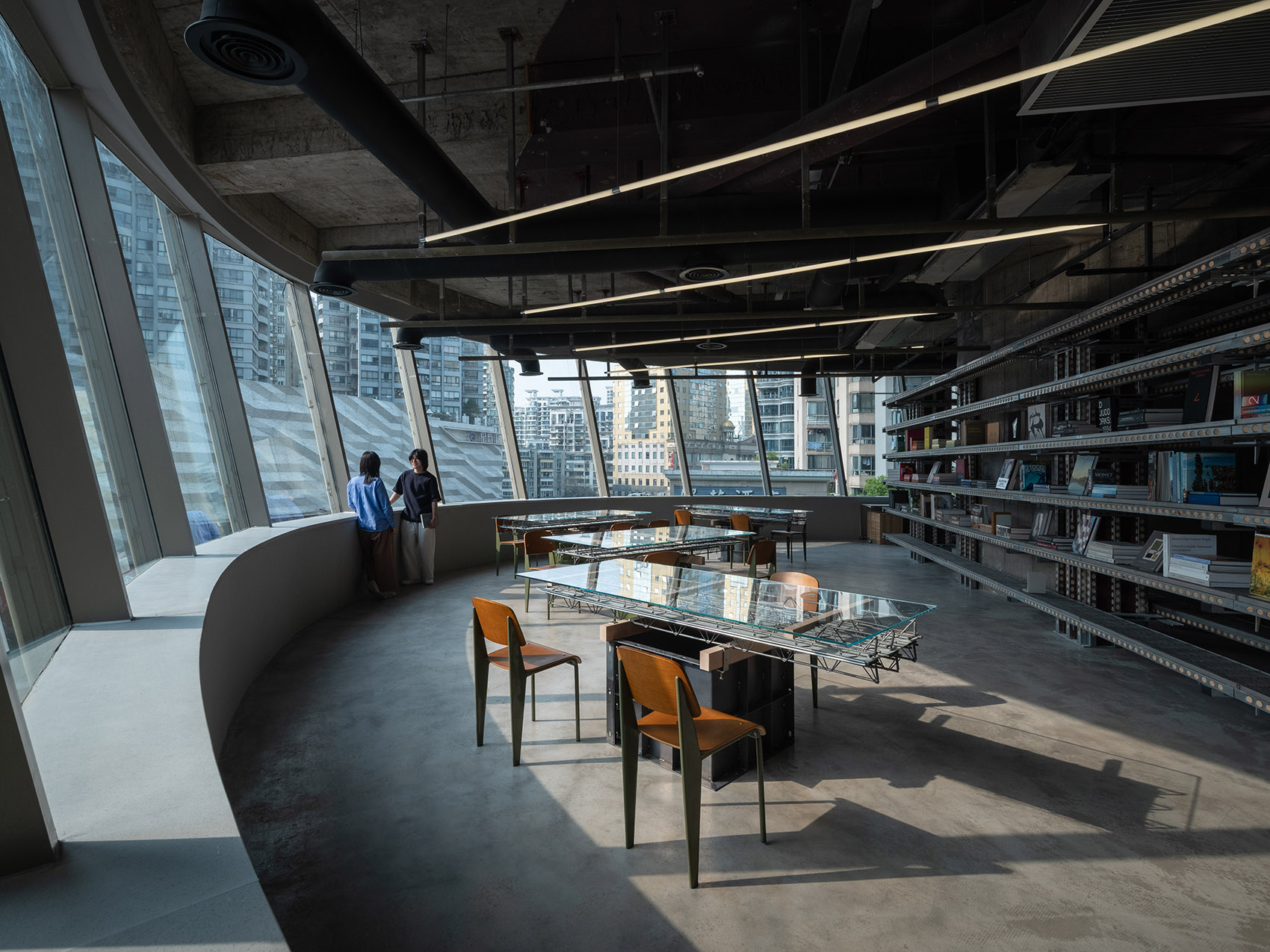 889GLO艺术空间丨中国上海丨SpActrum谱观-41