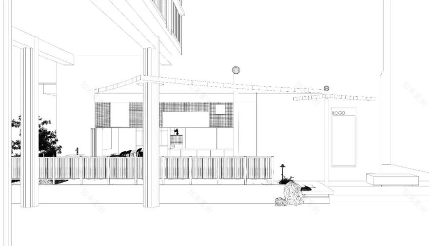 山可爱饮食店丨中国南京丨南京拙木空间设计-44