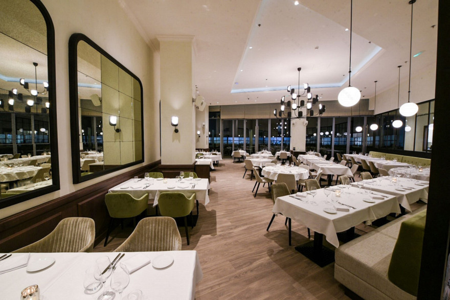 Chez Charles 法式餐厅-15