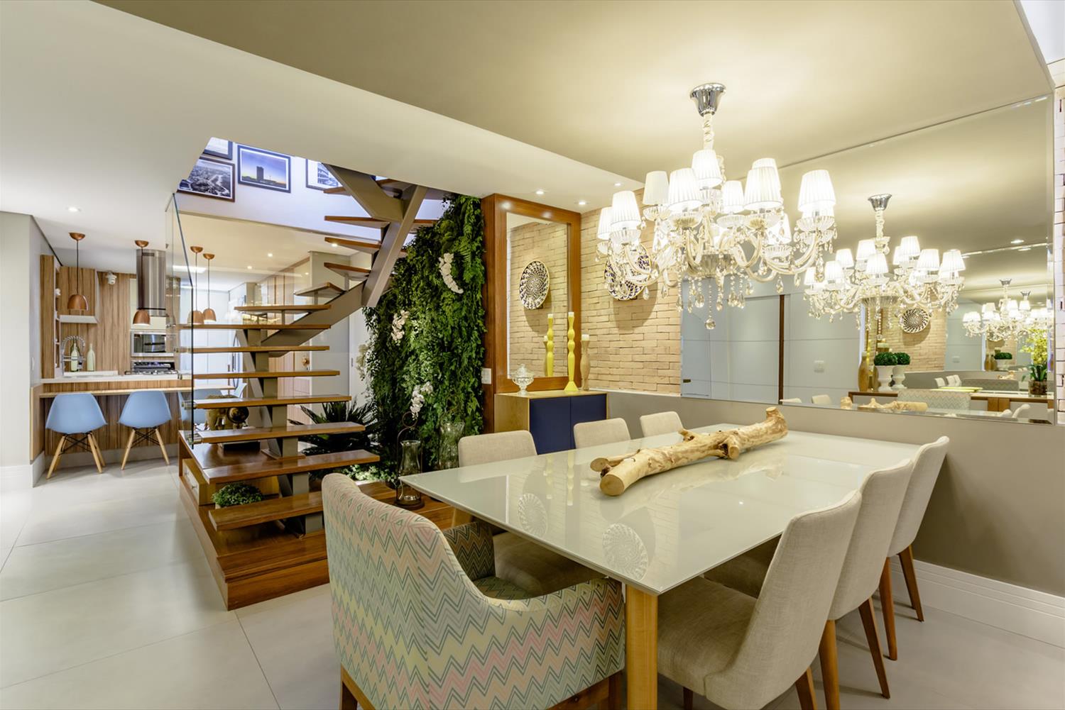 Cobertura Morumbi 公寓-9