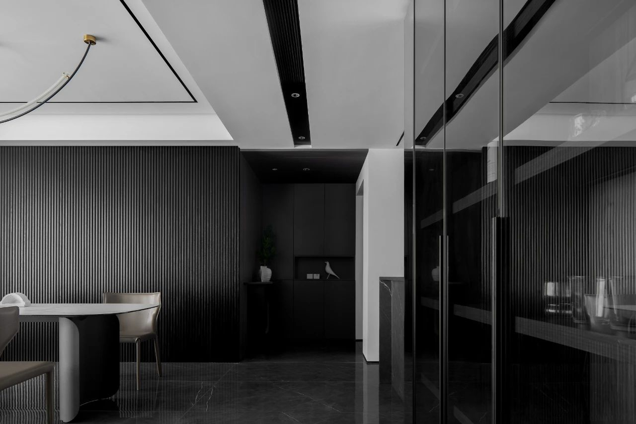 华侨城原岸 L 住宅丨中国武汉丨知白设计研究室-13