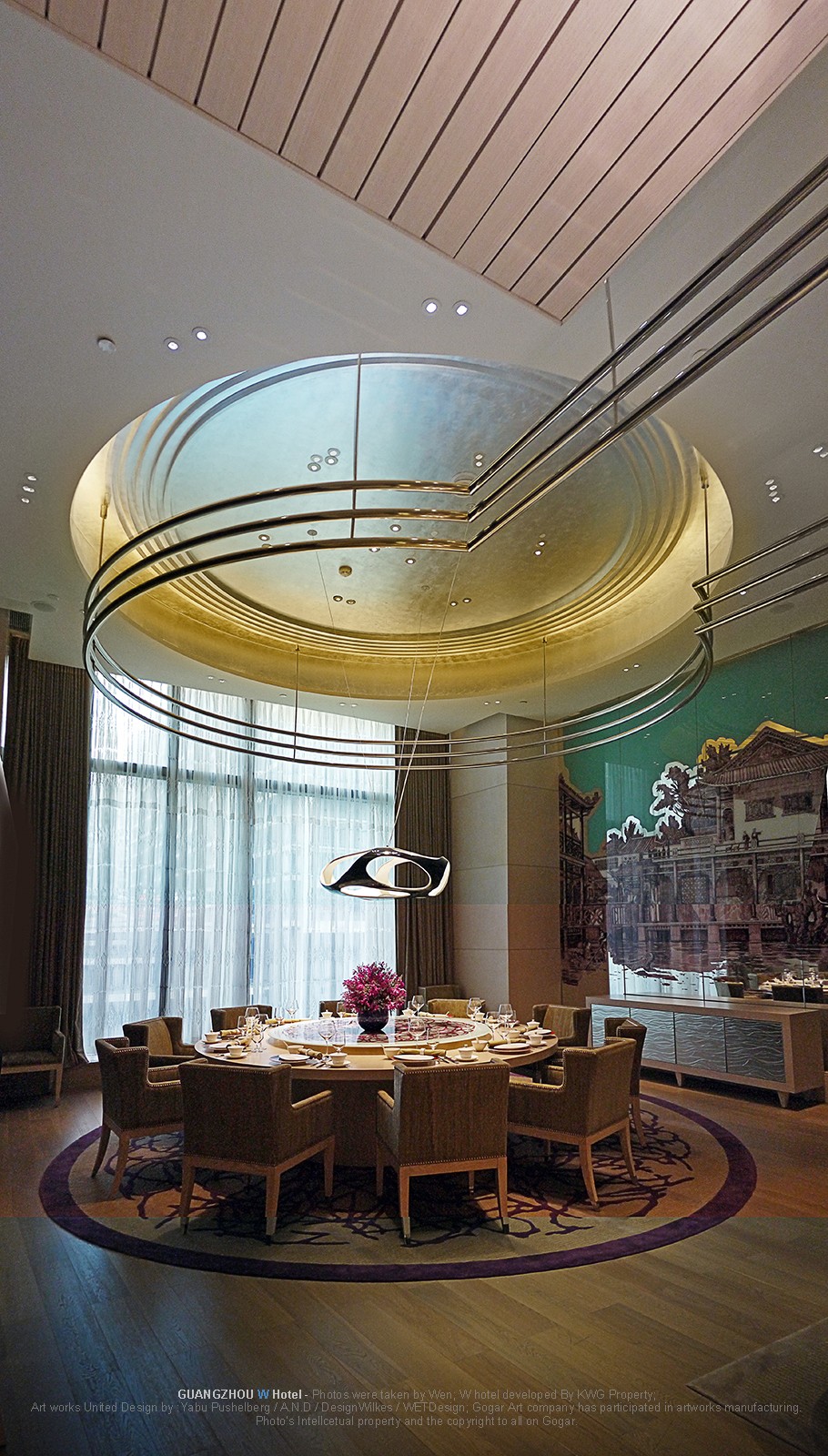 YABU雅布丨酒店丨W Hotel guangzhou fei ultra lounge-13