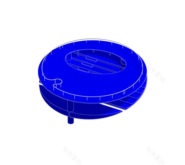 埃里温青年公园第6段(圆形公园)翻新丨亚美尼亚-28