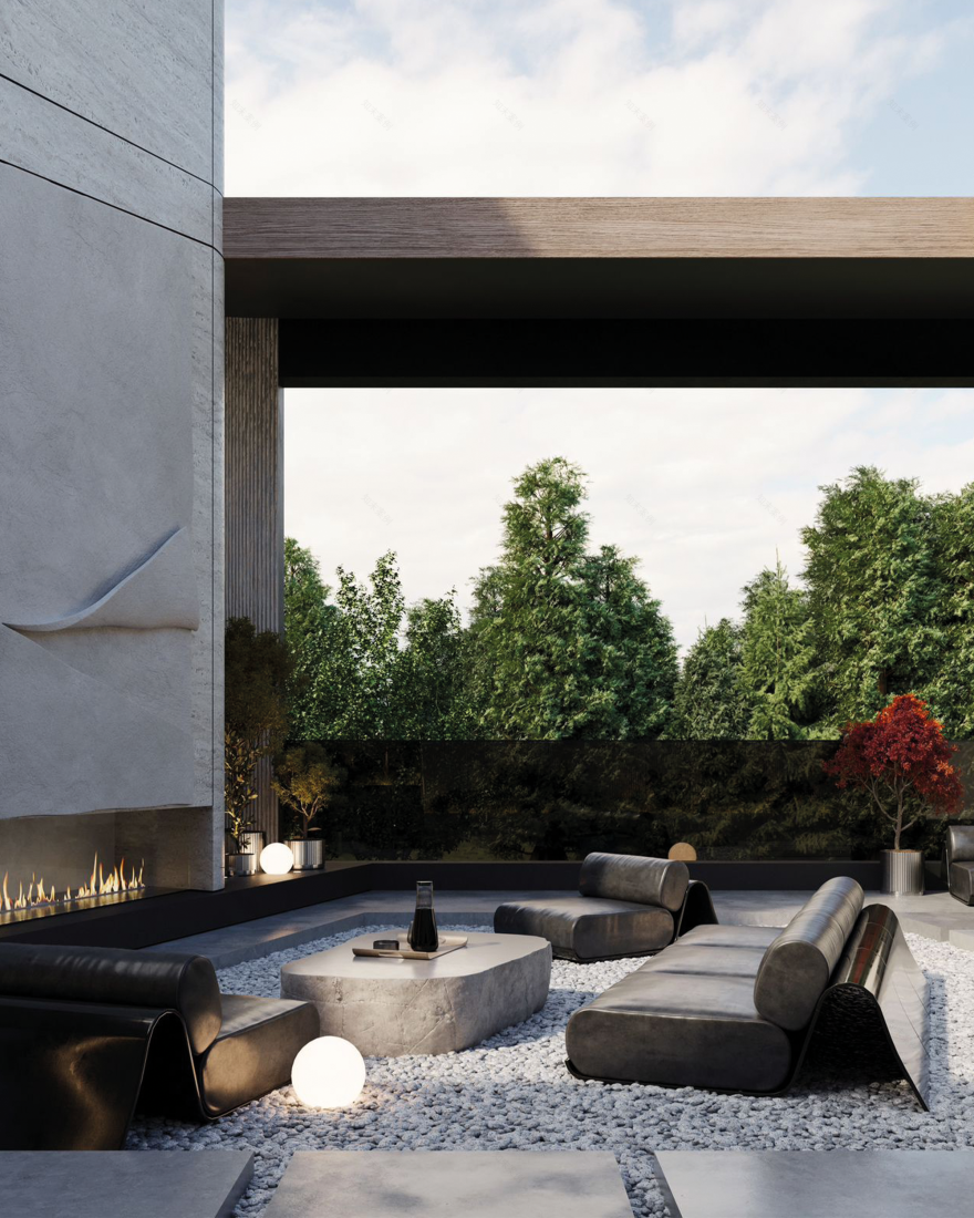 SHIRO(私人住宅第五部分)-12