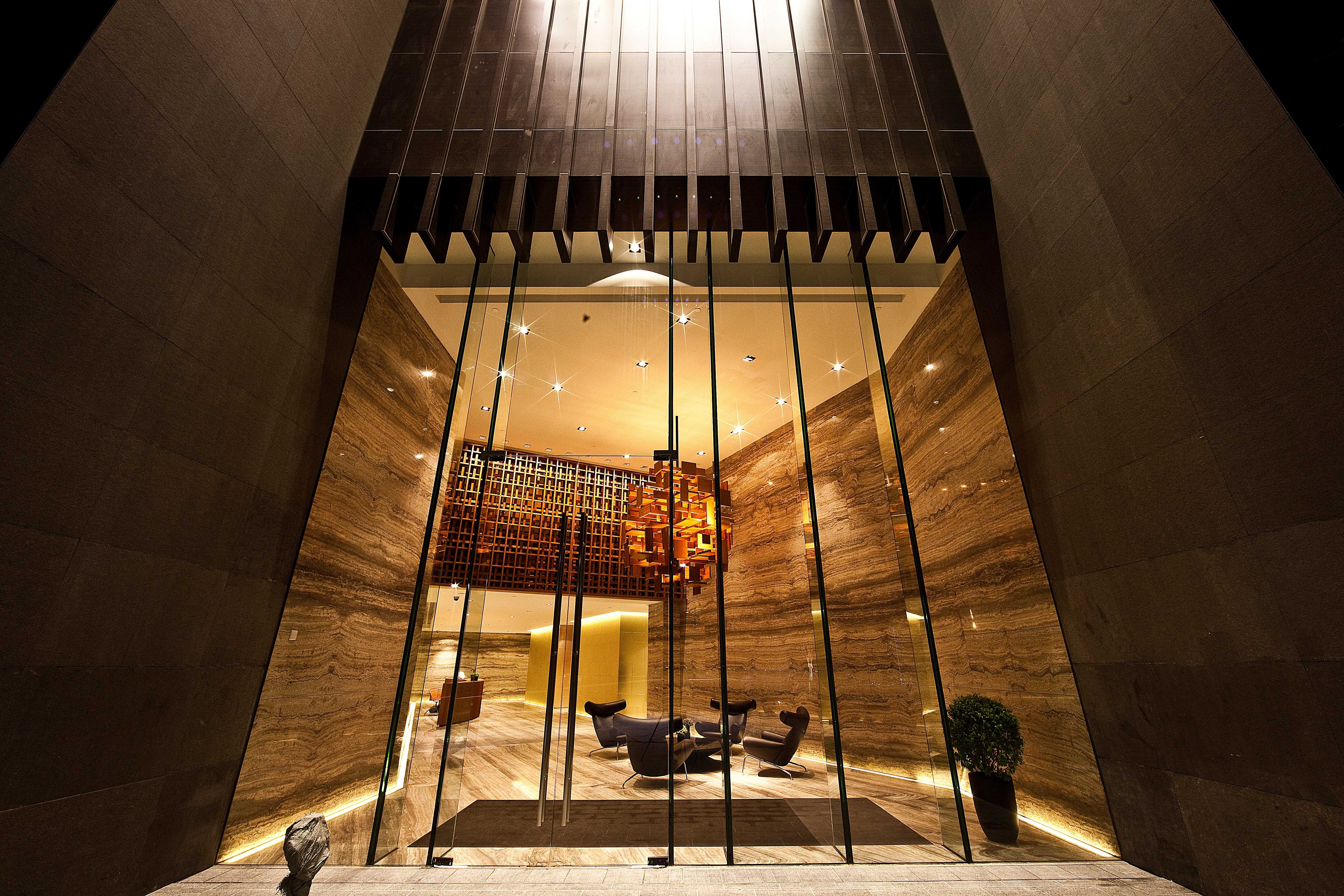 香港高端住宅西敏寺平台-5