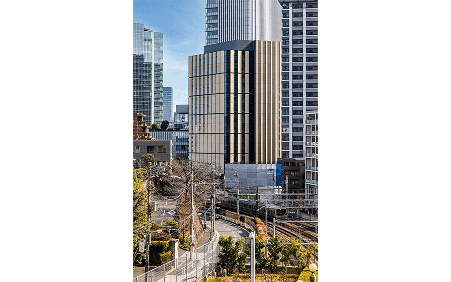 JR目黑MARC大厦 | 办公 | Projects | NIKKEN SEKKEI LTD-3