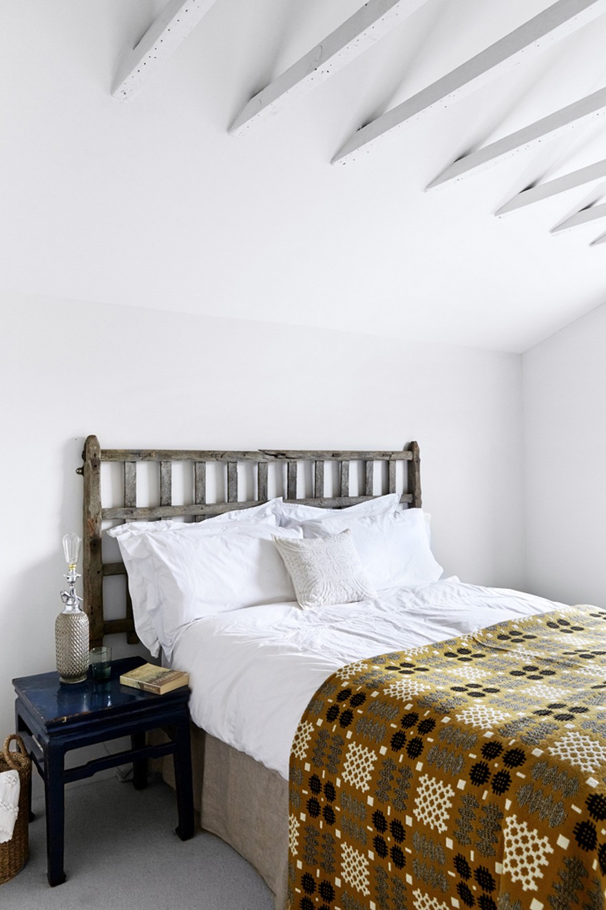 伦敦现代维多利亚风格五卧室联排别墅-20