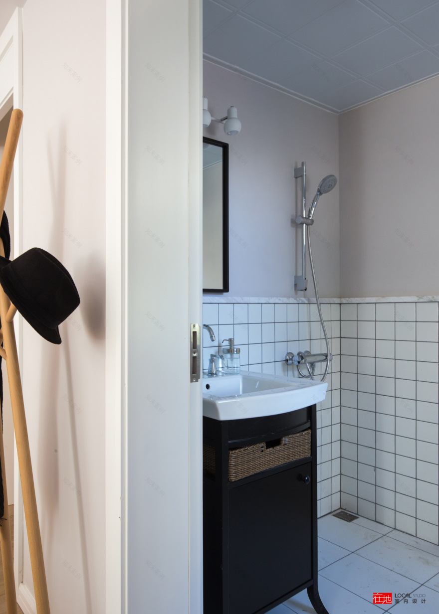 北欧风宿迁华润景城公寓-31