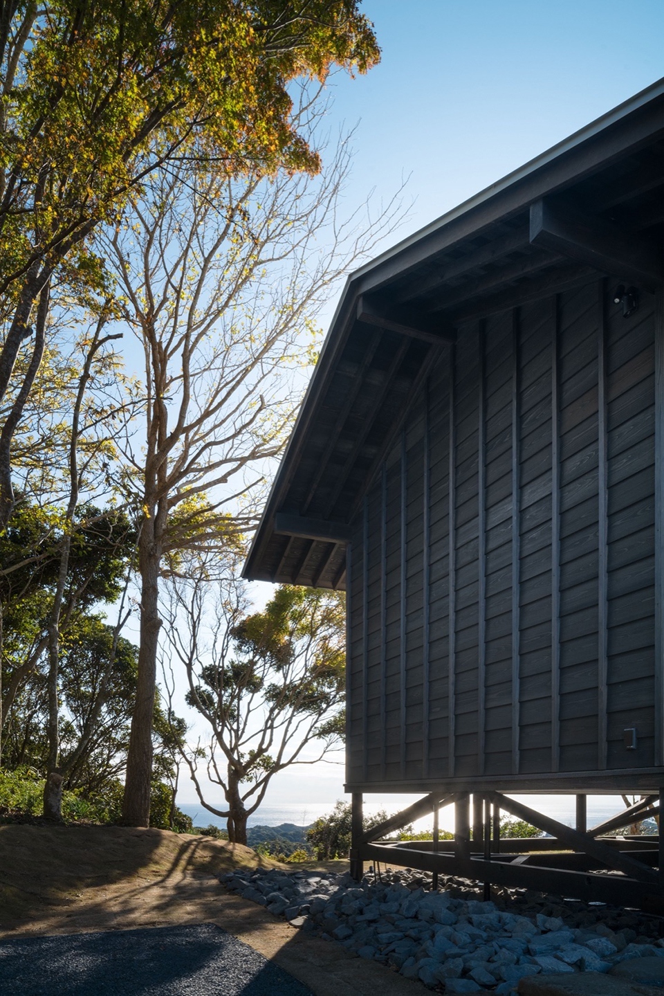 Boso别墅丨日本丨Kenichi Teramoto,office of Teramoto-23