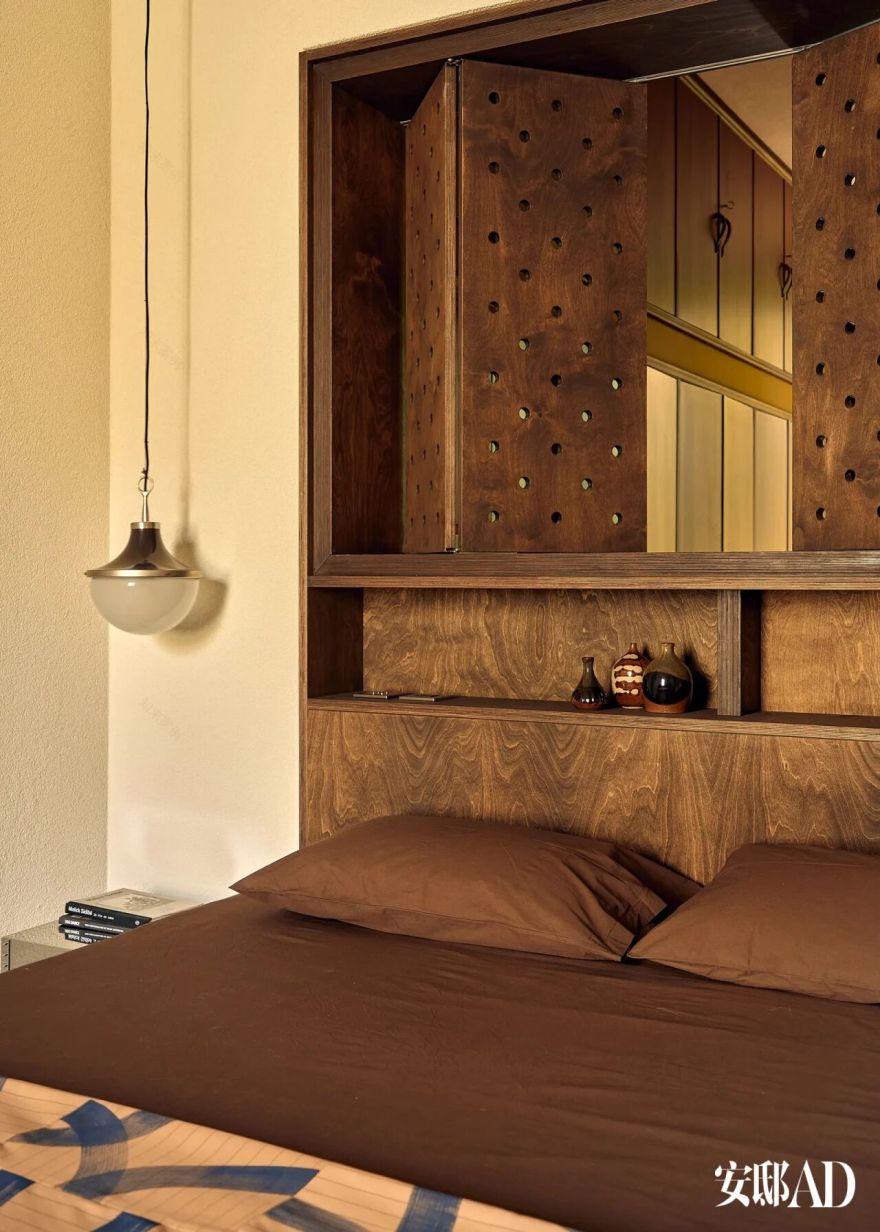 雷杜奥之家
注:Casa常见意为房屋、家 ,REdDUO推测可能是特定名称,音译为雷杜奥 丨法国尼斯丨米兰工作室Studio REdDUO-27