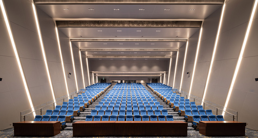 河套科创中心丨中国深圳丨德国施耐德+舒马赫建筑师事务所-49