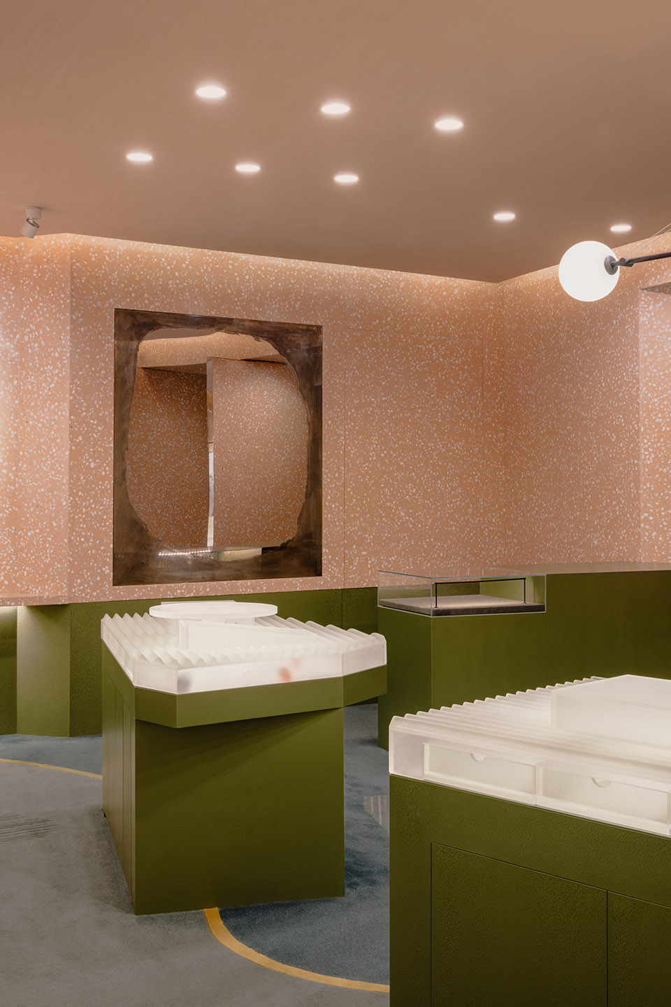 PopSockets泡泡骚概念首店丨中国上海丨Yatofu Creatives也兜设计-72