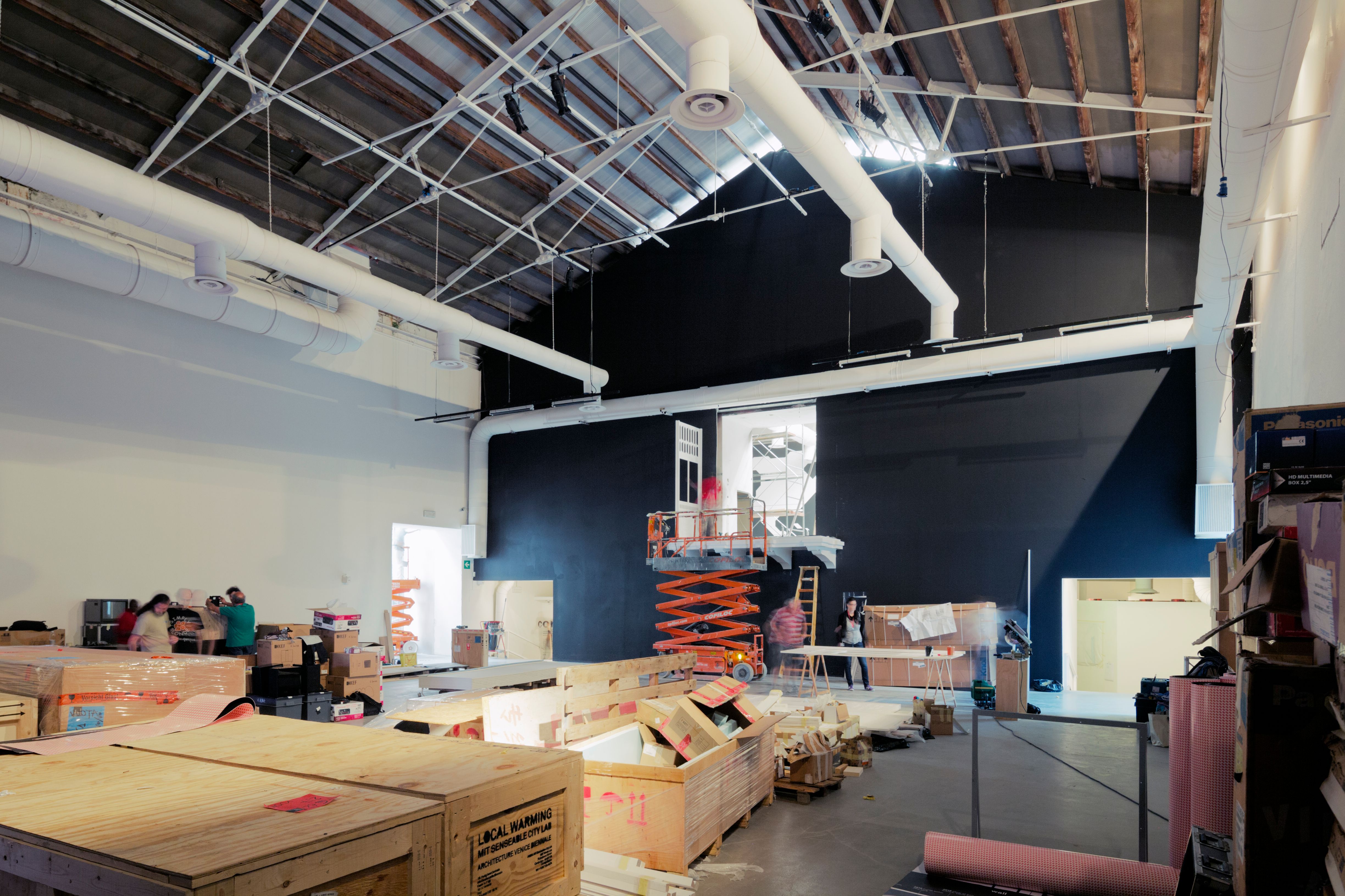 威尼斯双年展 2014 | 建筑元素揭秘-119