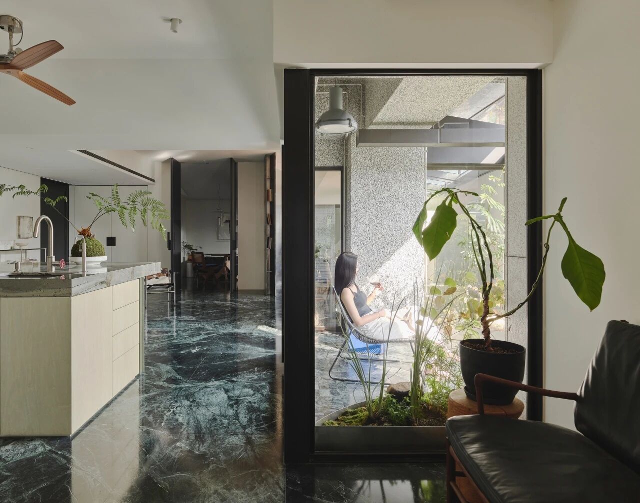 水相设计新办公室丨中国台北丨水相设计-16