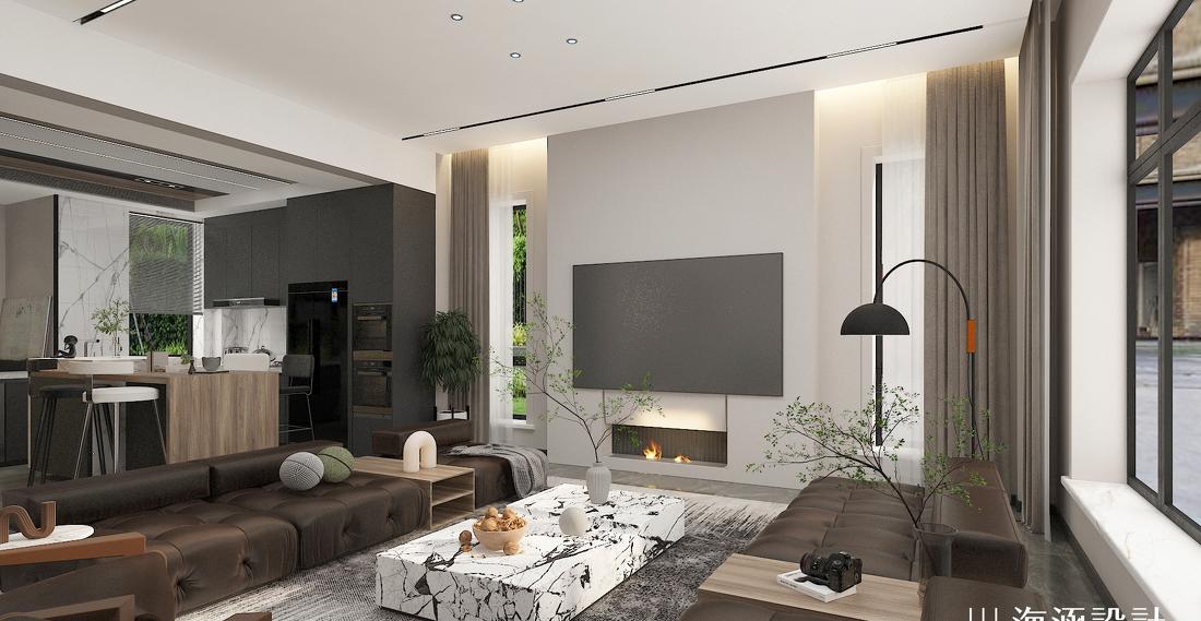 碧桂园郑先生雅居方案(245㎡)-1