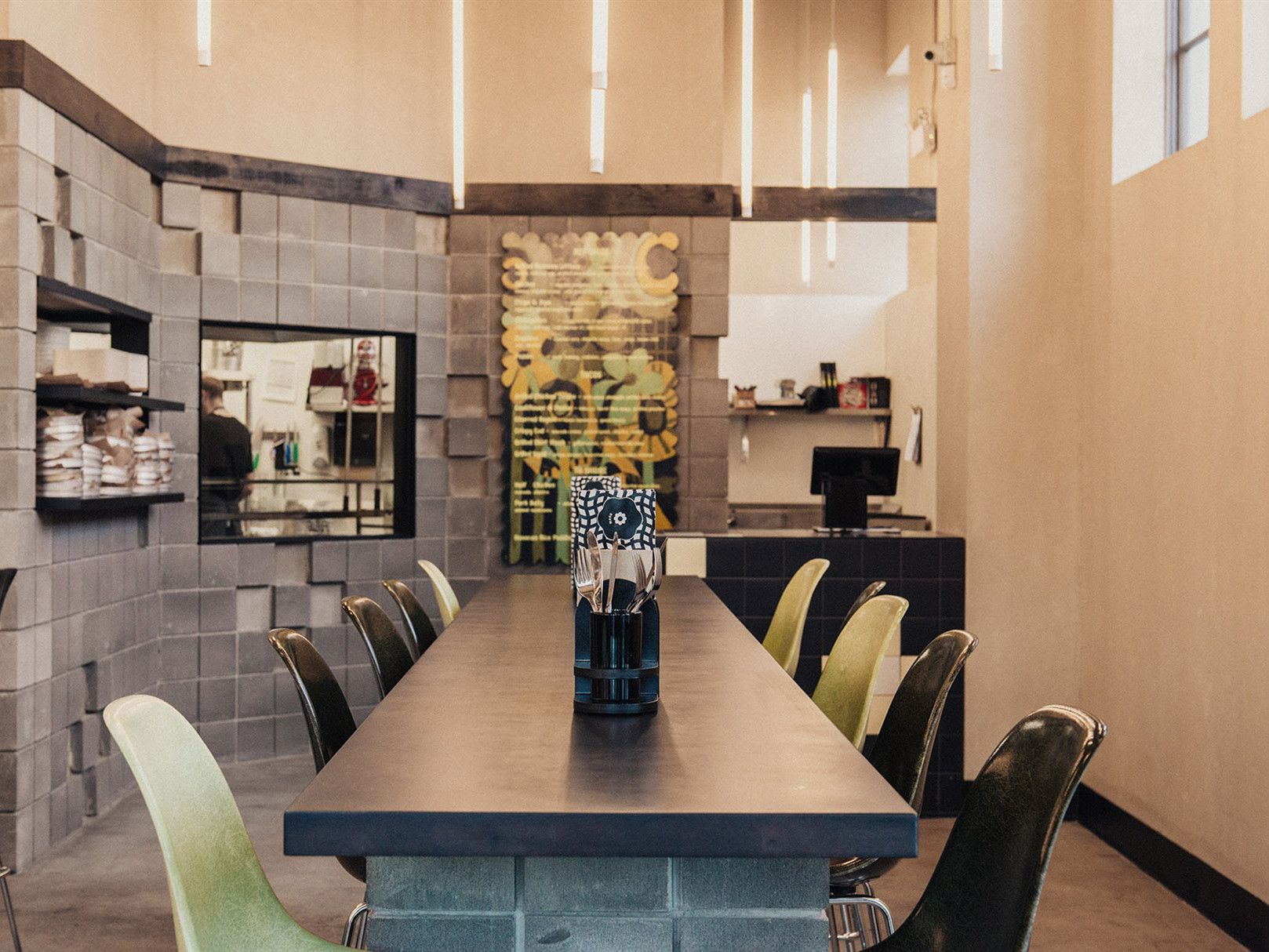 温哥华Tacofino Ocho餐厅-3