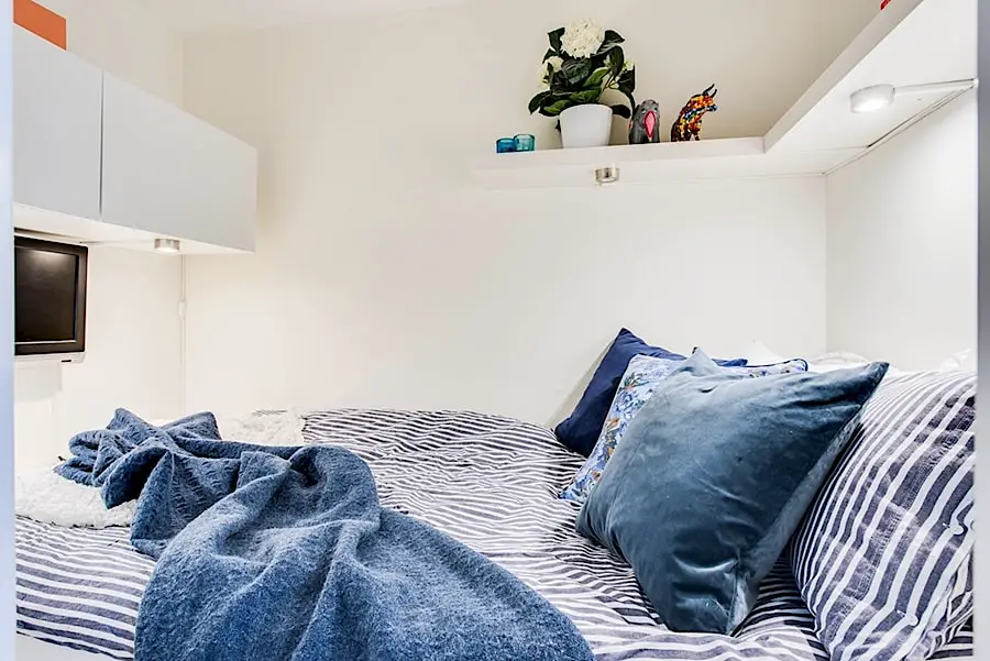 春意盎然的秋季小户型设计-15