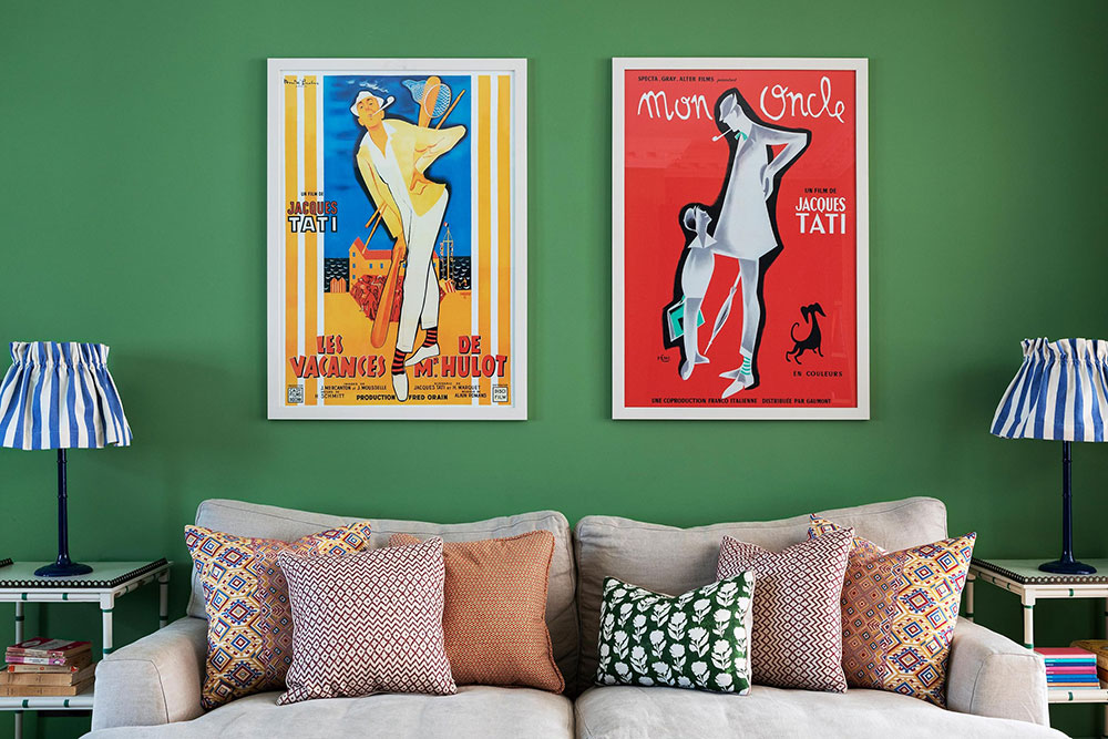 英国小城彩色家庭住宅设计-9