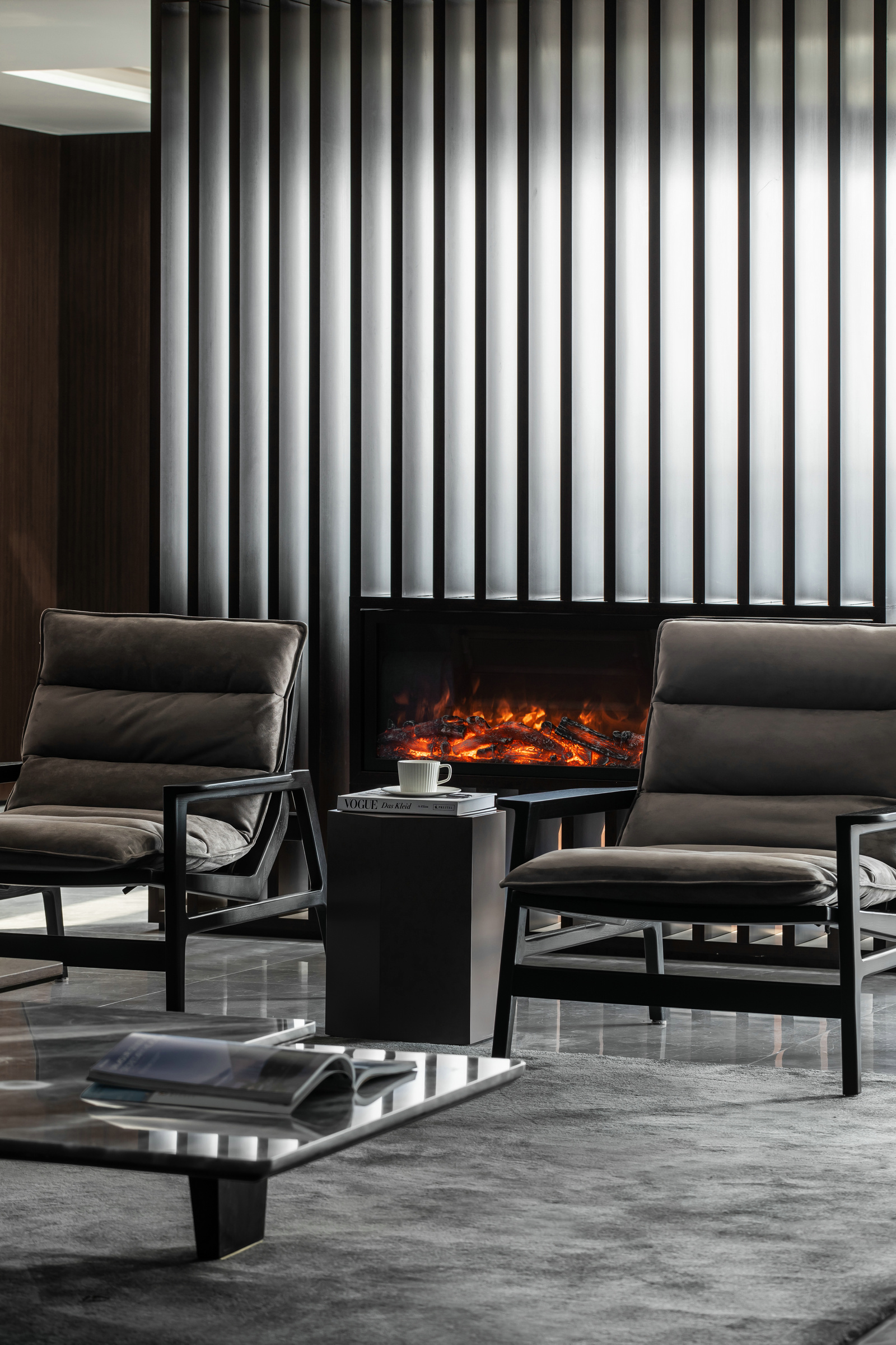 理想生活之江湾南岸私宅丨中国惠州丨LICO力高设计-22