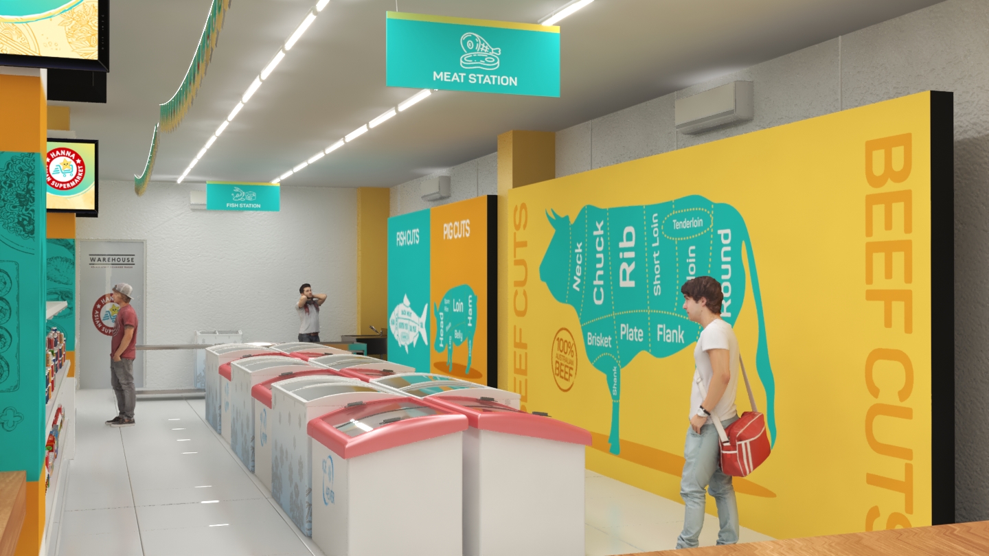 HANNA ASIAN SUPERMARKET-7