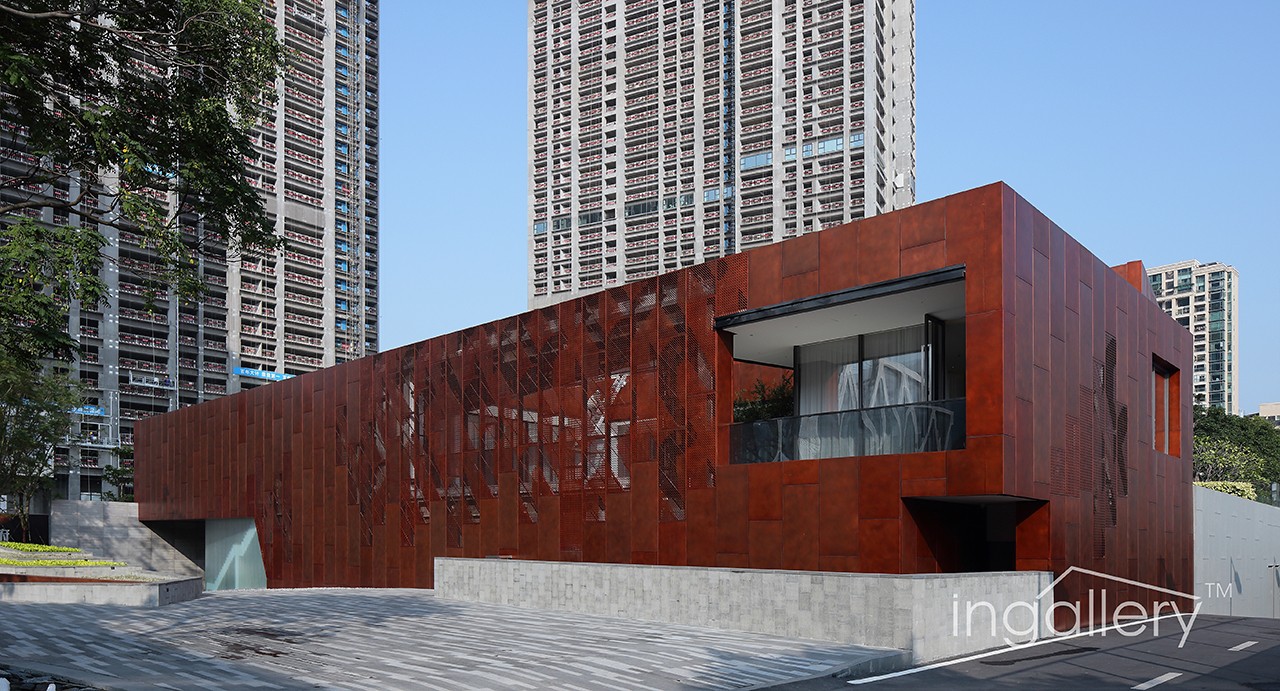 售楼处样板间-8