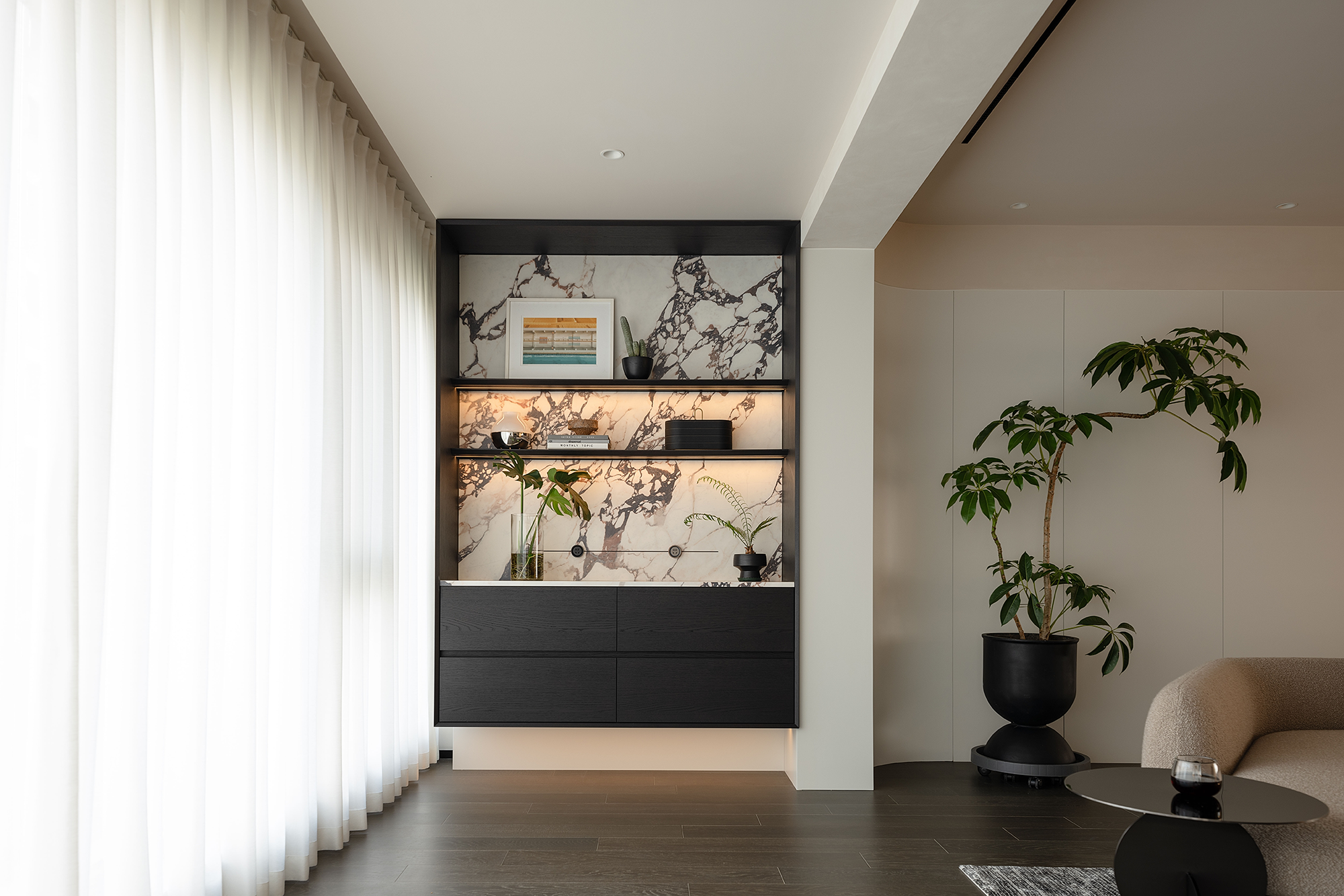 江苏无锡仁恒湖滨208㎡ · 瑞邸Living丨中国无锡-34