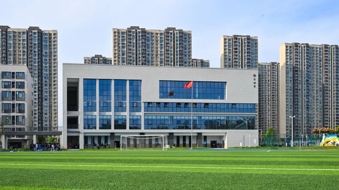 无锡市堰桥高级中学易地新建工程丨建筑邱晓峰等,结构张通等,机电孙立军等-20