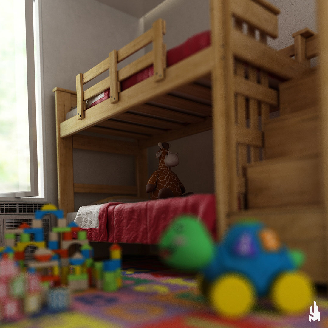 3d Visualization (Interior)-11