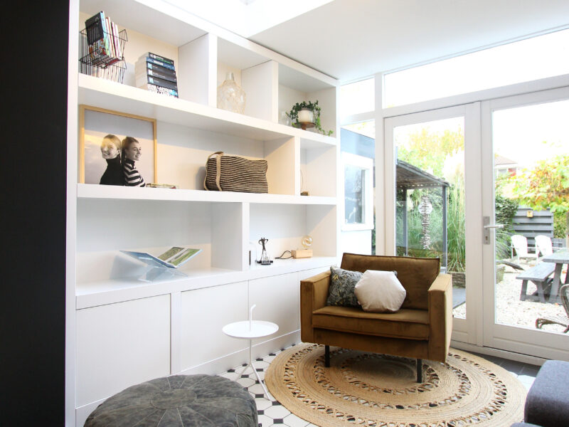 Nya Interieurontwerp | Project Pijnacker – Schuine wanden en ruimte voor gezelligheid-24