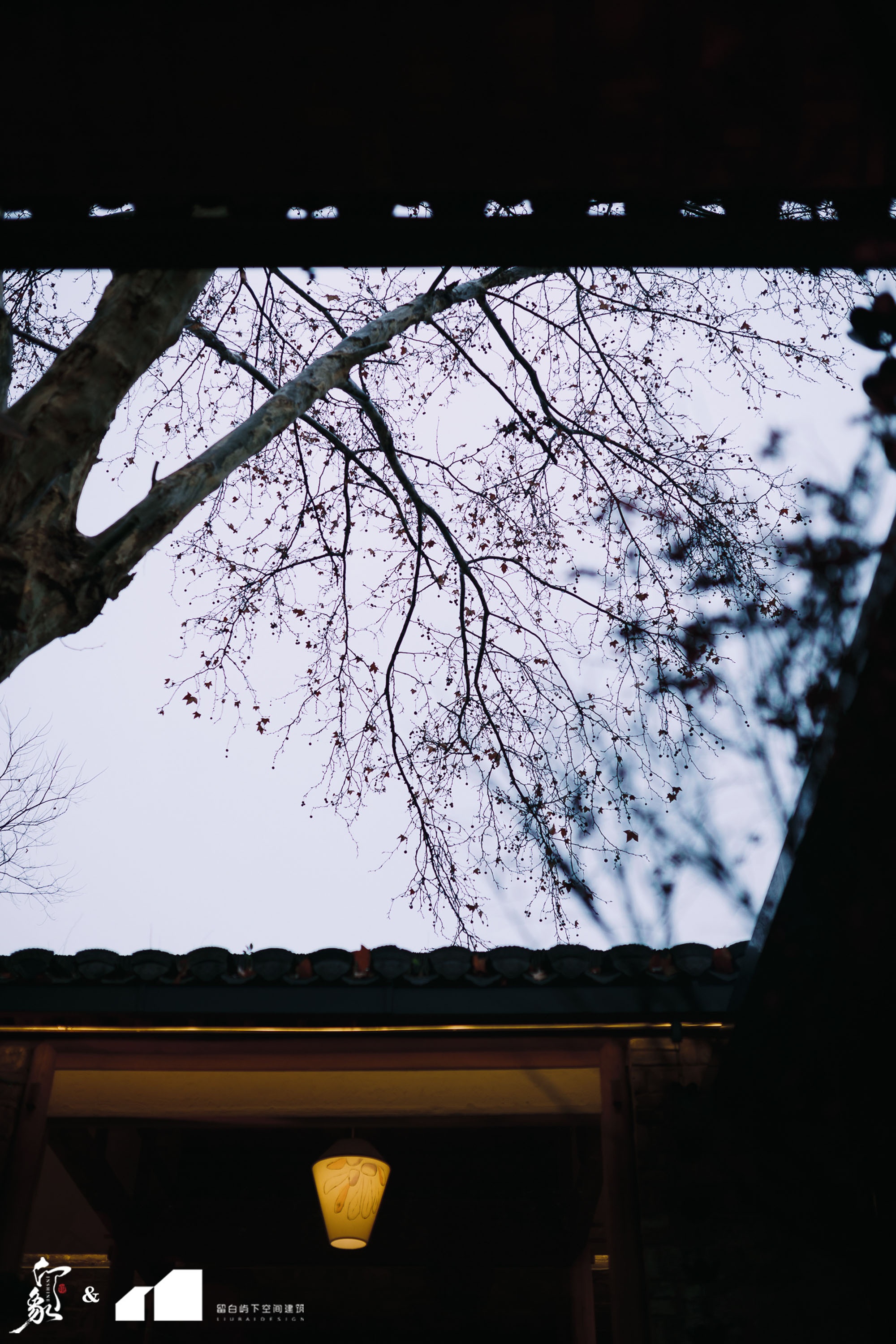 留白.实景｜藏在古城里的婚礼策划工作室-34