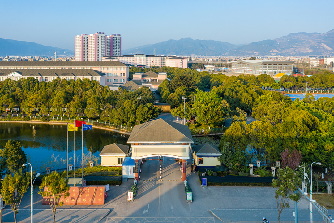 云南省玉溪技师学院扩建项目方案设计丨中国玉溪丨思序产教融合研究中心,云南建学综合设计院-24