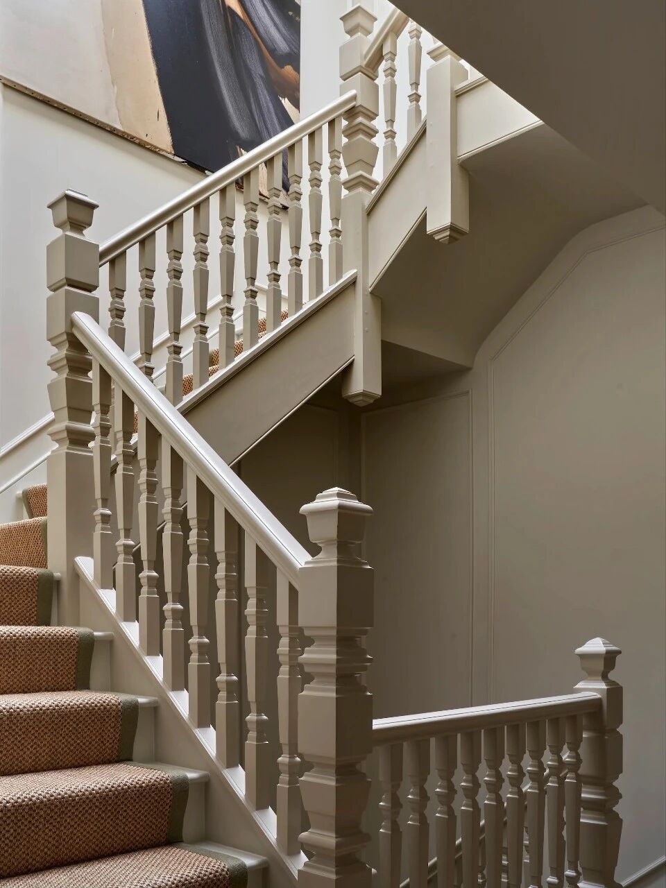 Garden House 伦敦花园别墅丨英国伦敦丨德·罗西·萨（De Rosee Sa）-18