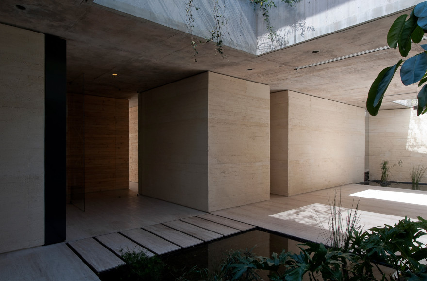 夸雷塔罗水疗中心丨墨西哥克雷塔罗丨Ambrosi I Etchegaray-6