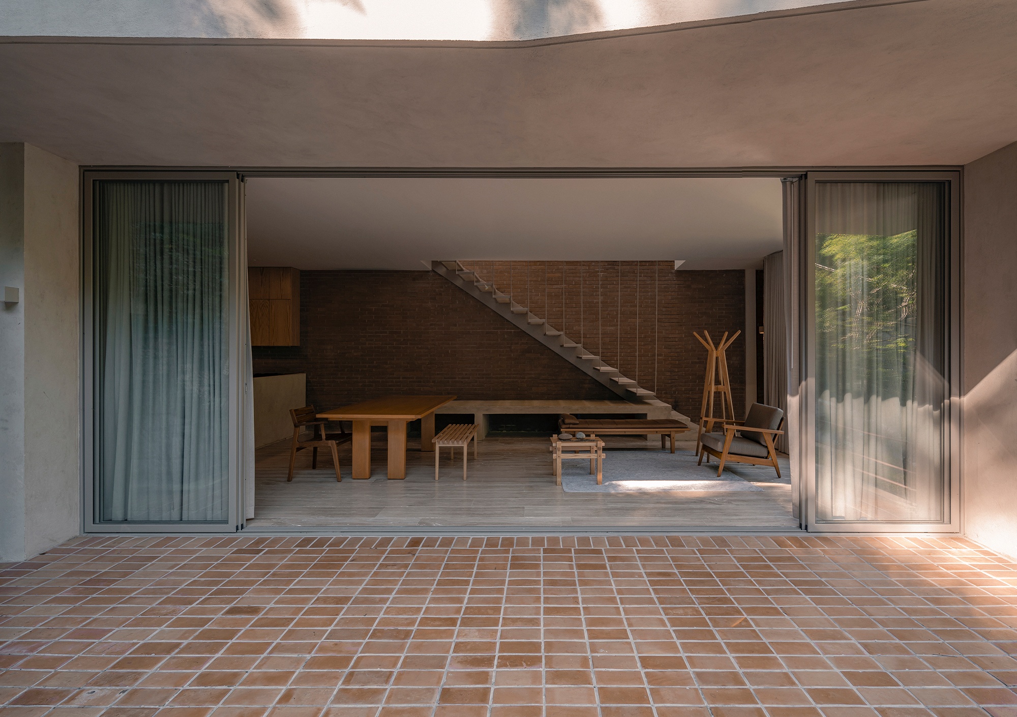 埃尔恩西诺丨墨西哥丨Práctica Arquitectura-23