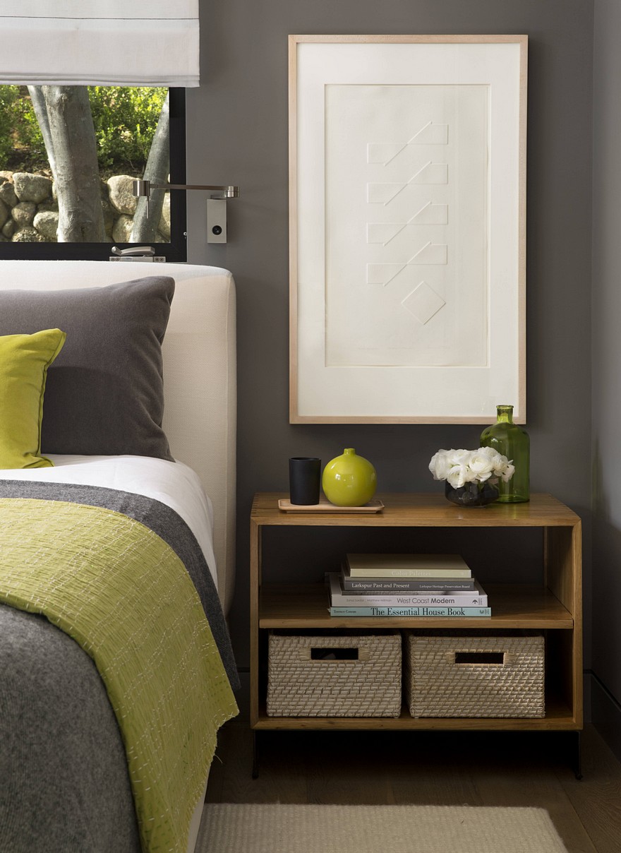 加州林间“杆式住宅”的现代改造-18