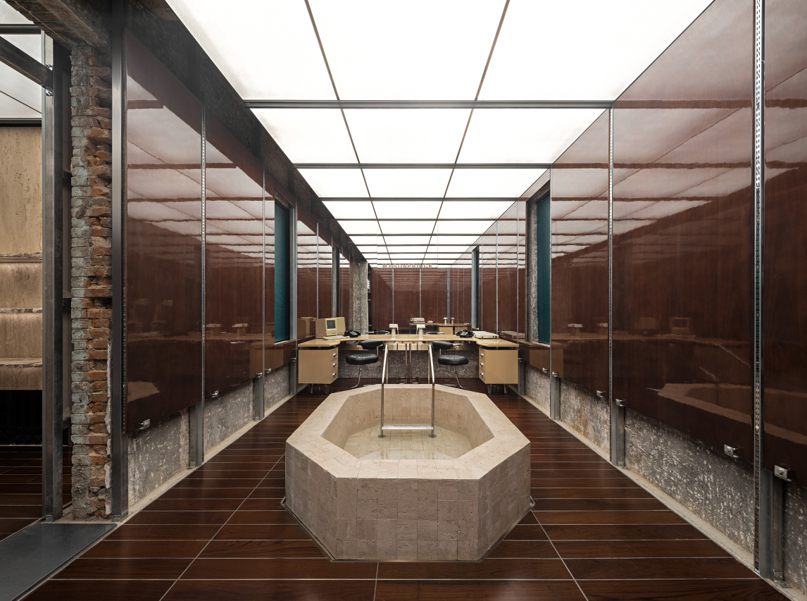 MASONPRINCE 零售空间丨中国广州丨TOMO 東木筑造-110