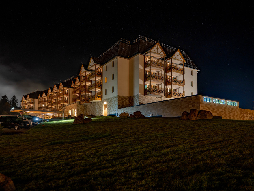 大绿色家庭度假村丨德国丨PAB Architects-2