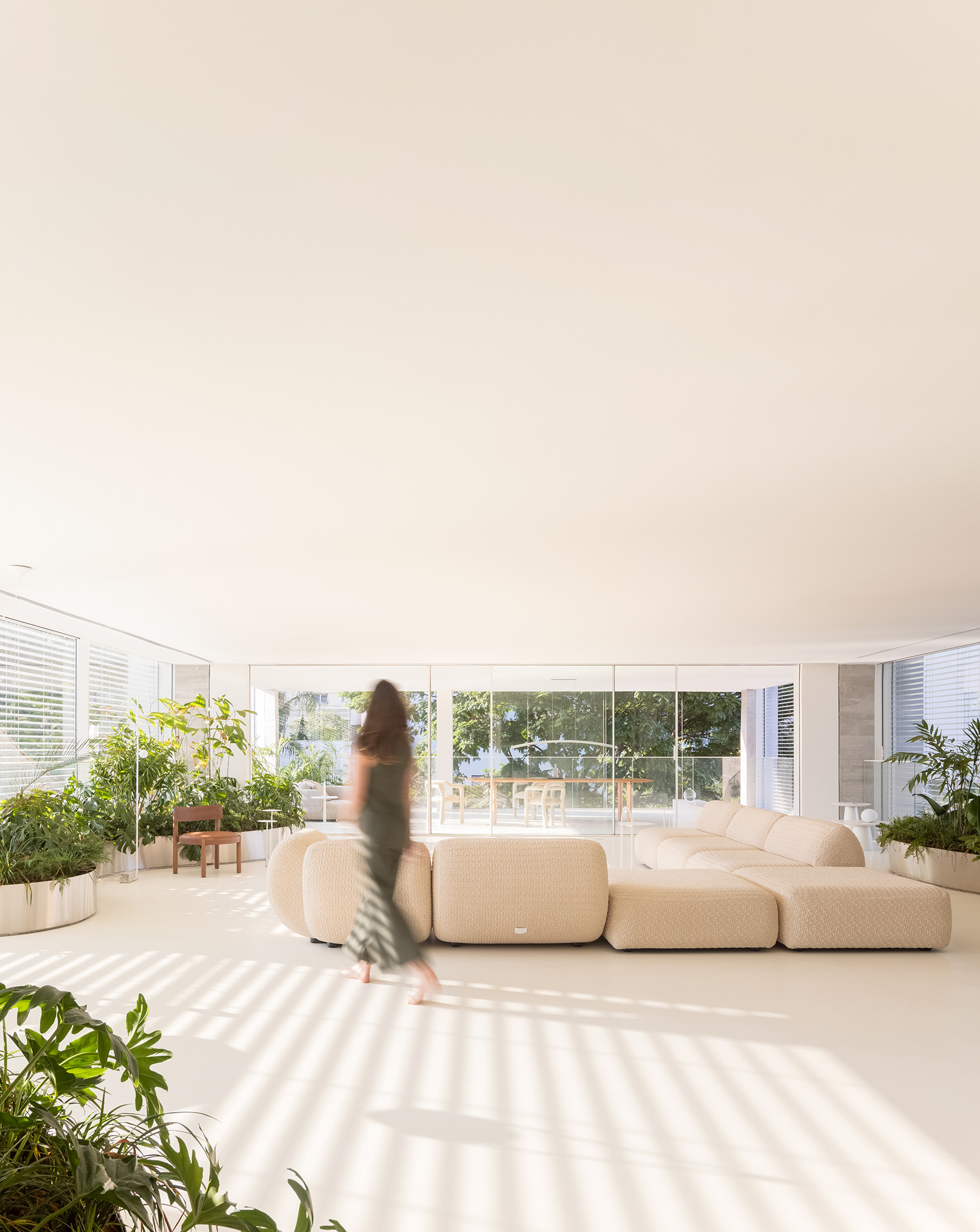 奥尼亚住宅楼丨巴西圣保罗丨Studio MK27-7