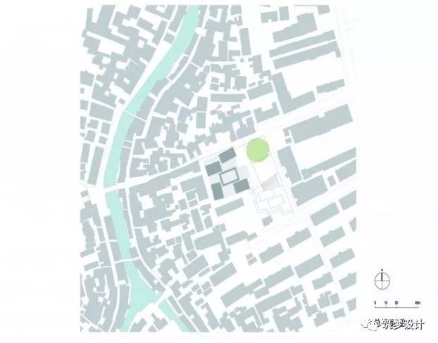 建筑抄绘丨朱家角人文艺术馆-28