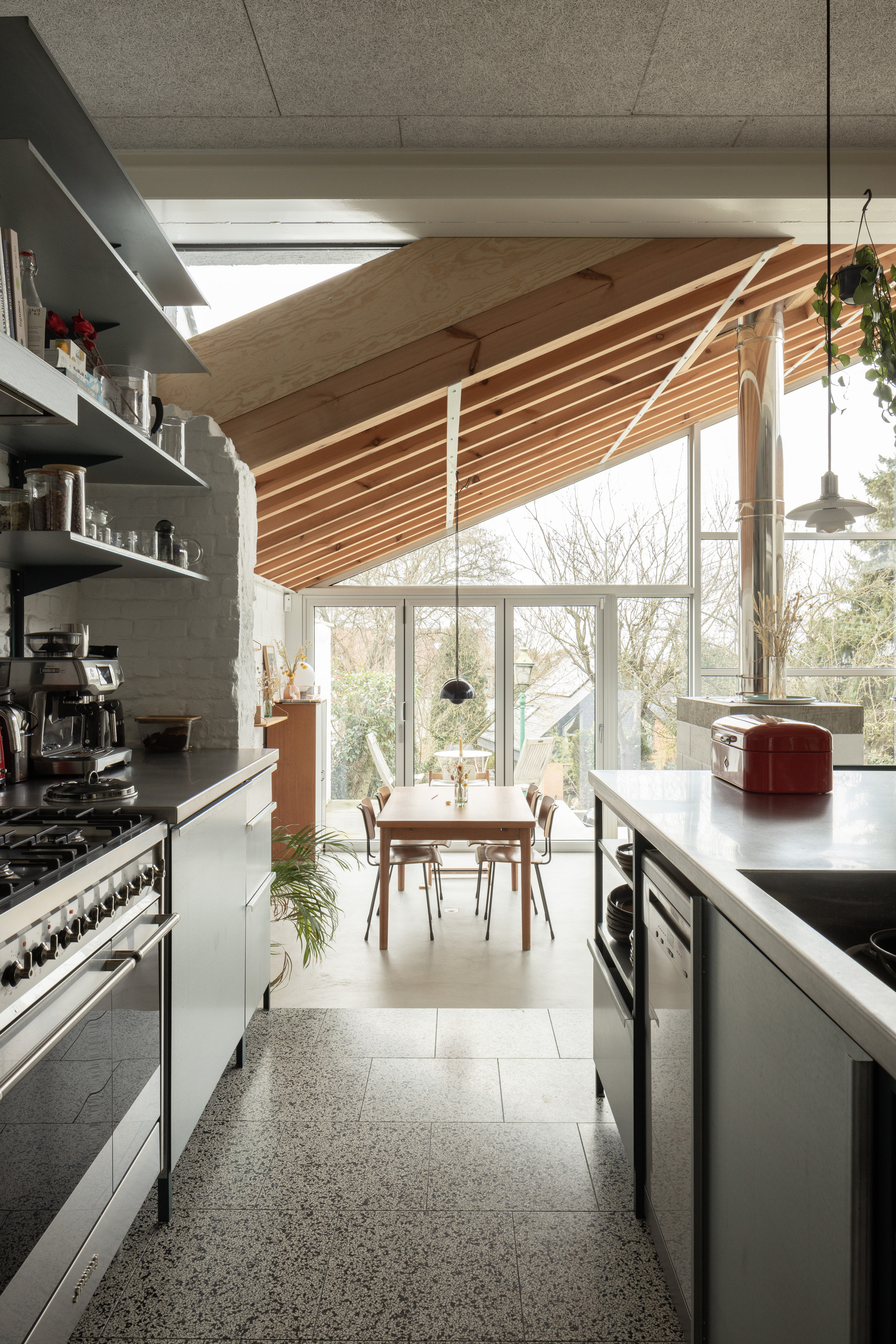 BRDN 住宅改造丨比利时丨Bauclub-33