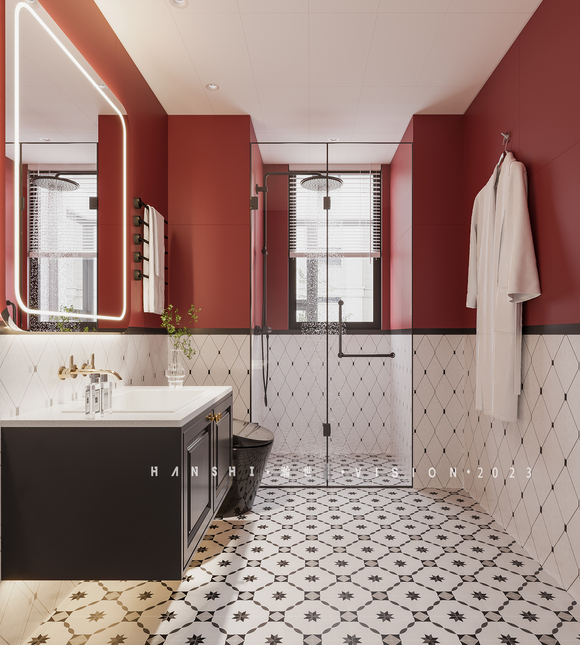 美式复古风一瀚世表现-7