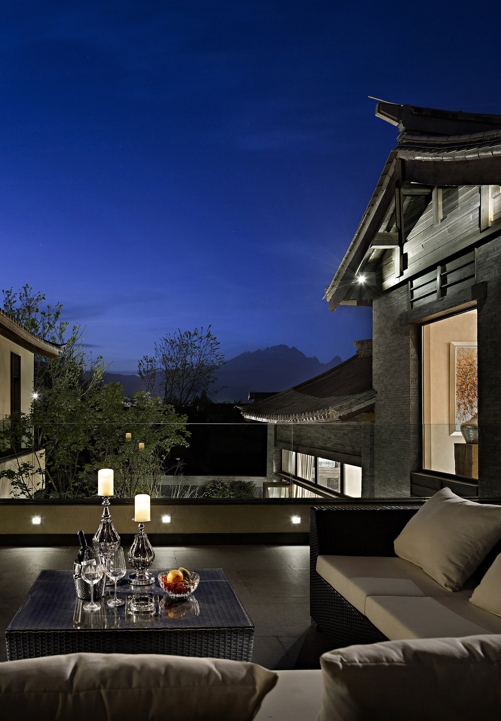 高清+梁志天麗江瑞吉別墅戶型IV新古典-2-2