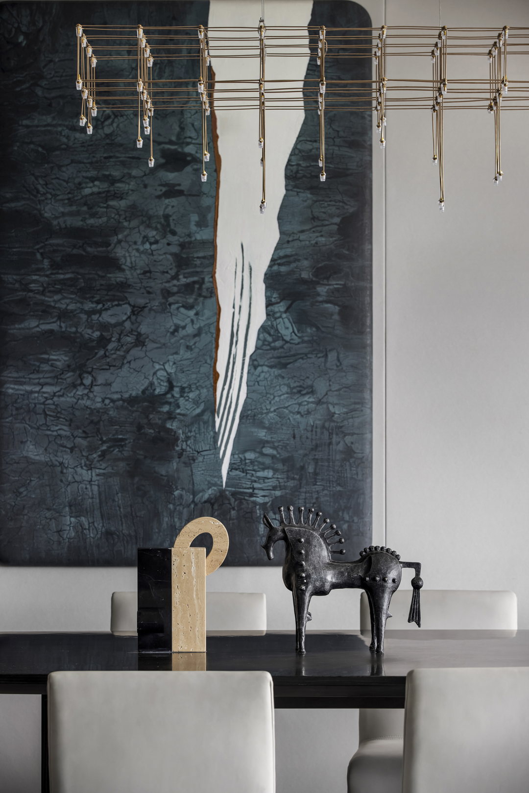 重庆万华麓悦江城E28组团A,B,C户型样板间丨中国重庆丨QINASURE Design千寻设计-57