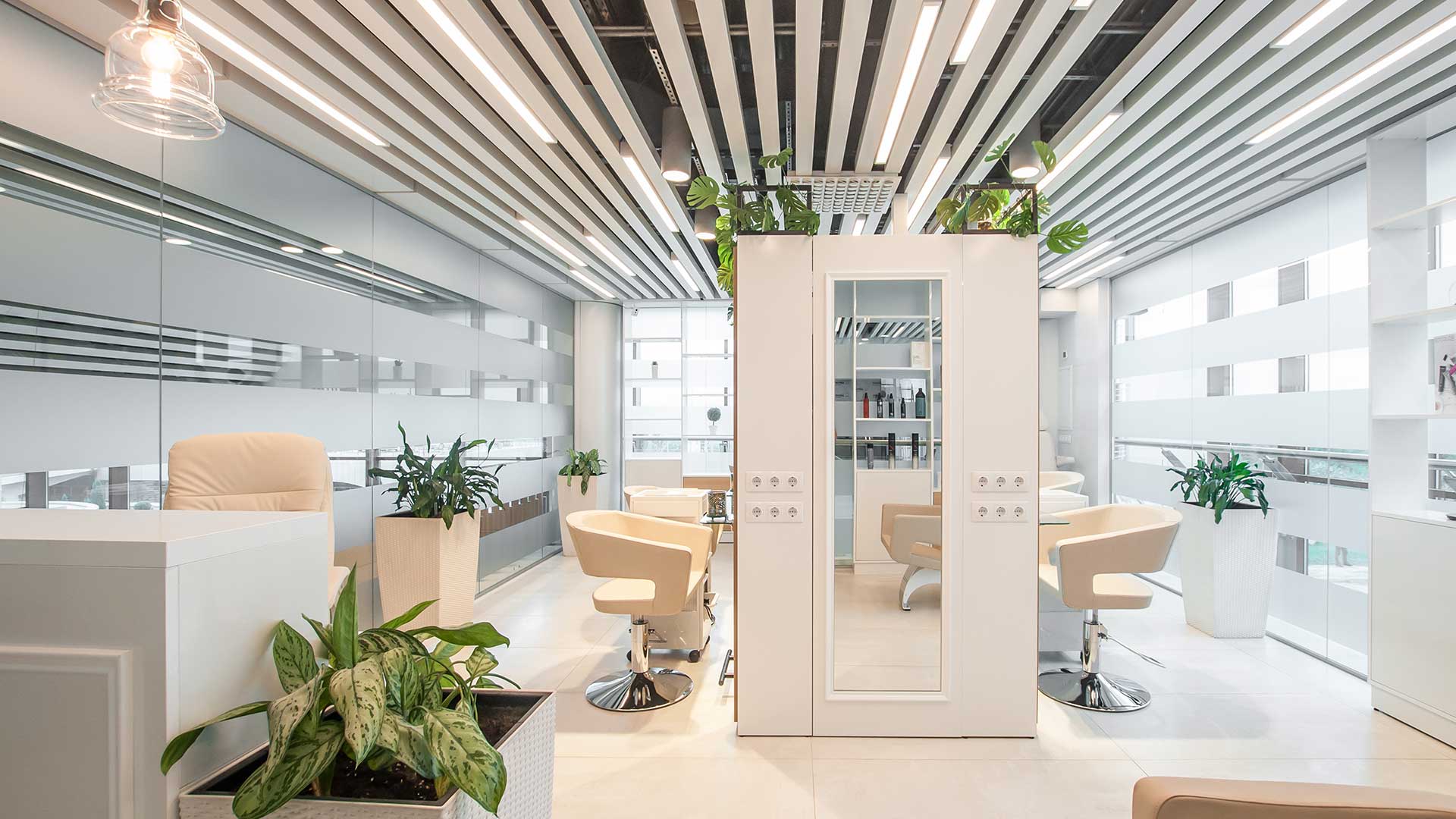 P _ BEAUTY SALON D3 Design Studio-3