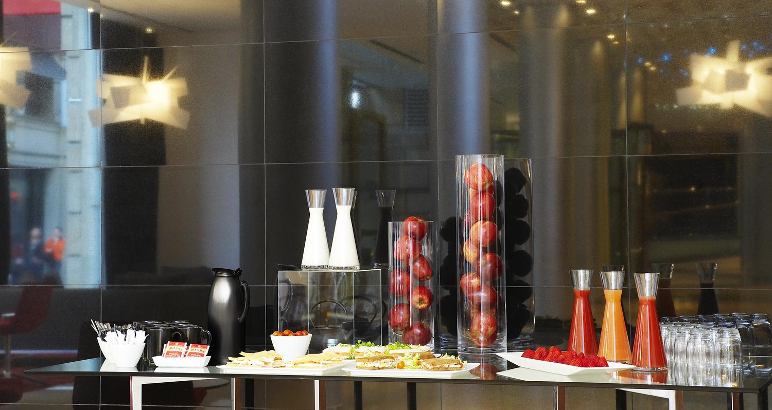 )Le Meridien Barcelona, Barcelona, Spain-28