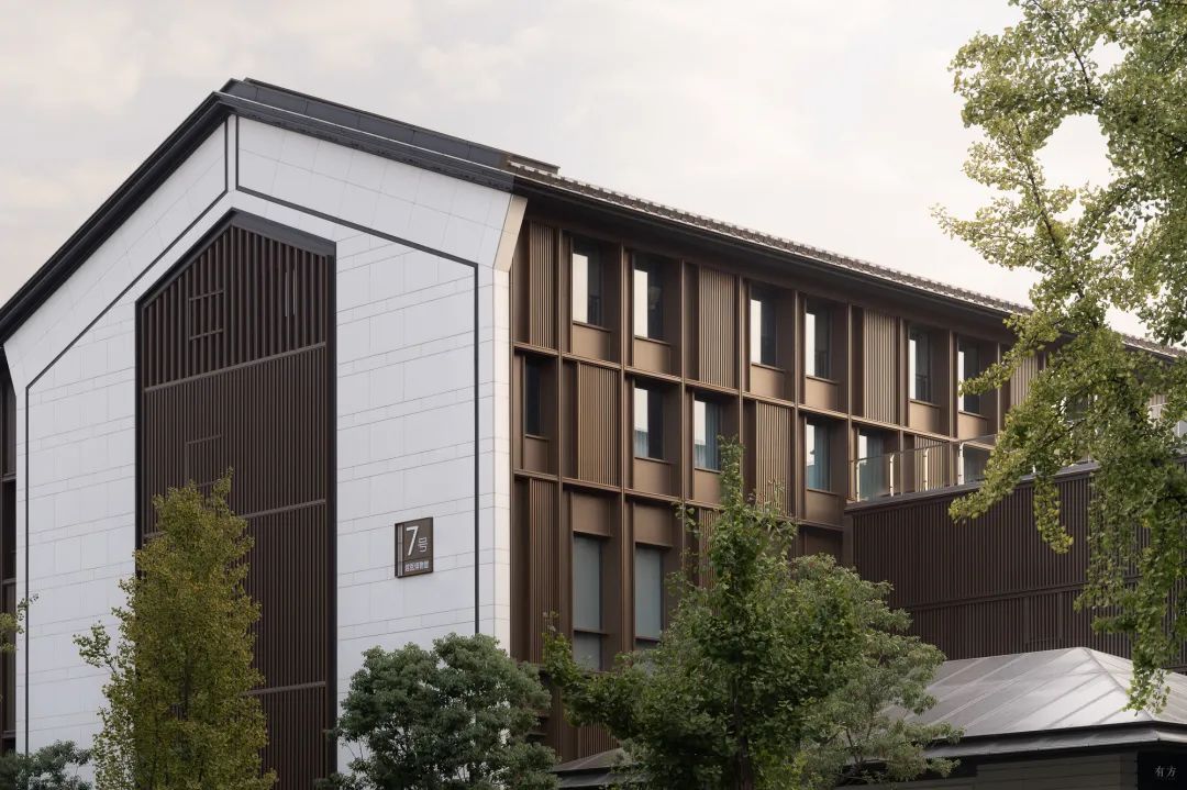 绍兴市中医院(扩建区)丨中国绍兴丨浙江大学建筑设计研究院-27