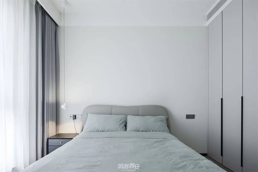 白桦林·团圆丨中国西安丨班莫设计-65