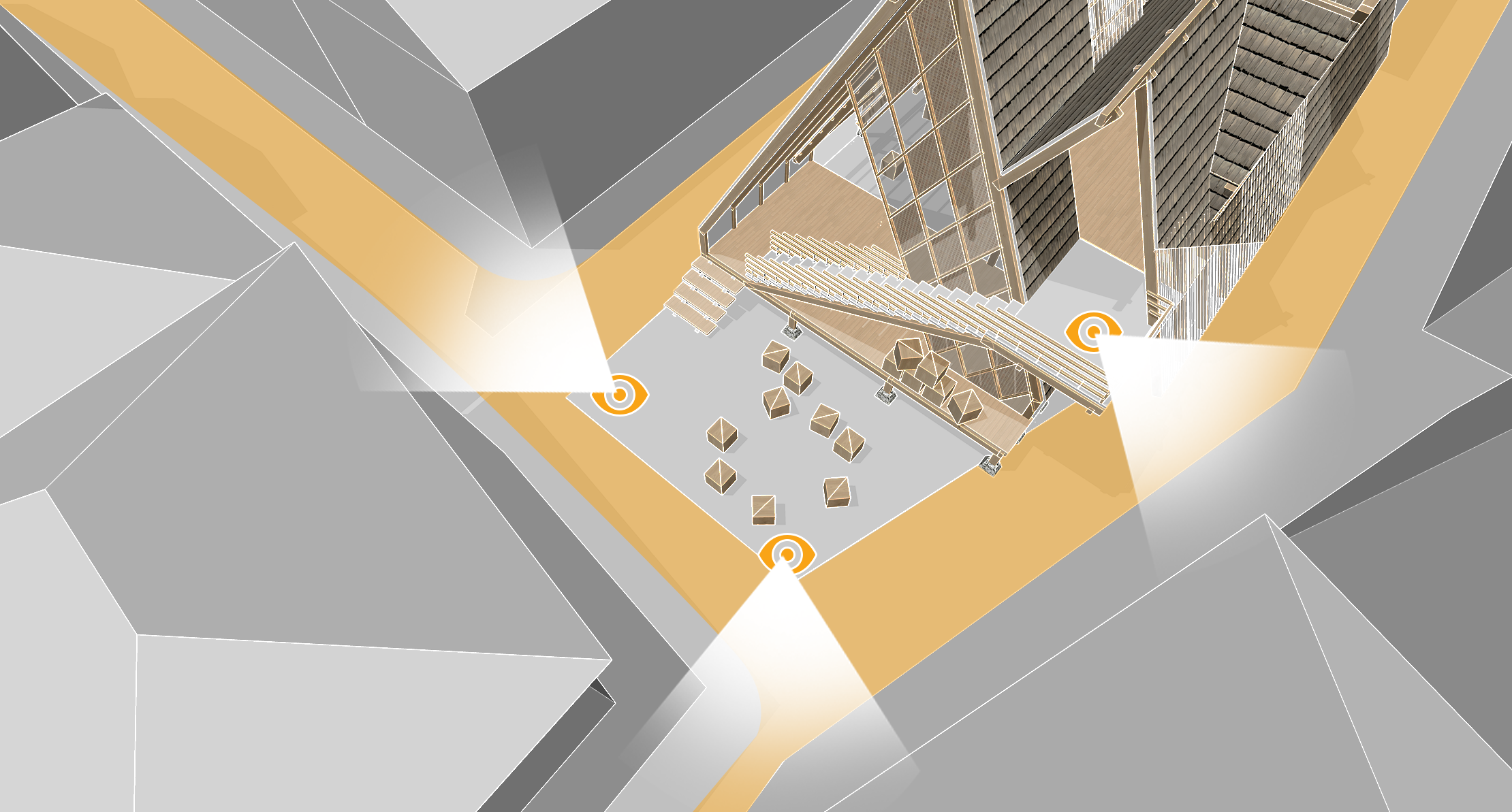 Connecting Lives（建筑竞赛）丨印度-29