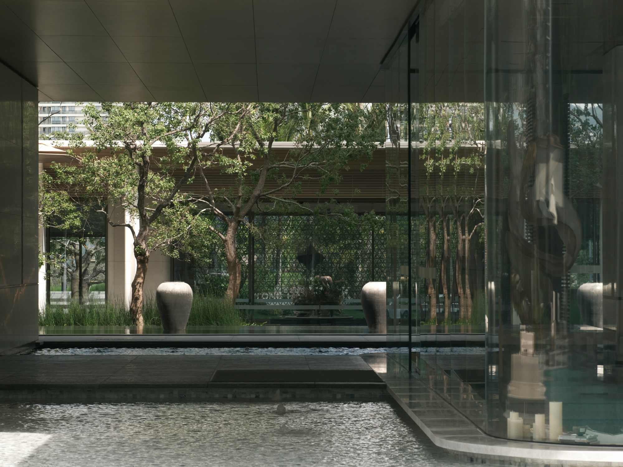 三亚招商·林屿间丨中国三亚丨成都麦微景观建筑事务所-80