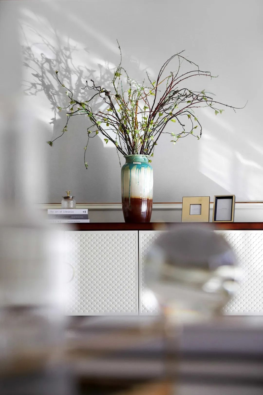 观岚案例赏析丨周华：摩登复古的生活美学-37